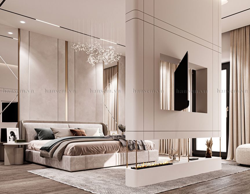 Bán căn hộ 3 Phòng ngủ Luxora Vĩnh Yên – Hướng Đông Nam, view hồ Đầm Vạc